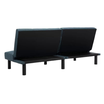 Futon: 71.65'' Wide Convertible Sofa