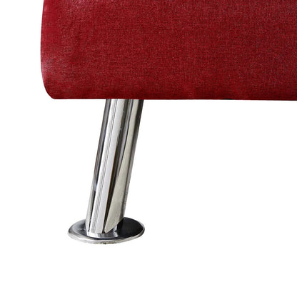Futon: 71.7'' Armless Sofa
