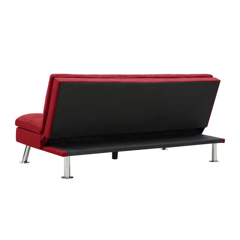 Futon: 71.7'' Armless Sofa