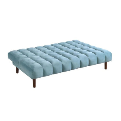 Futon: 75.5'' Armless Sofa