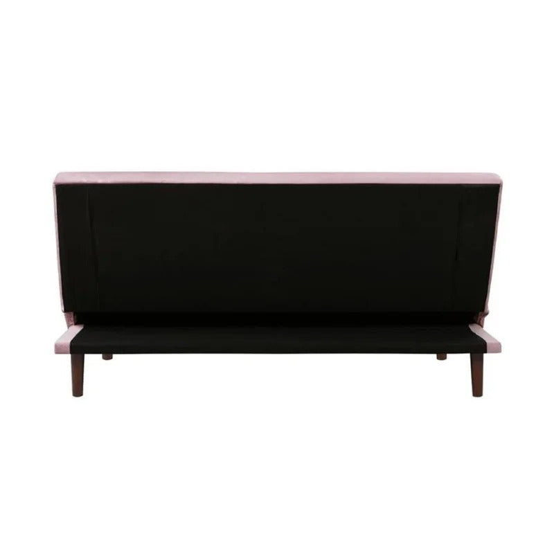 Futon: 75.5'' Armless Sofa