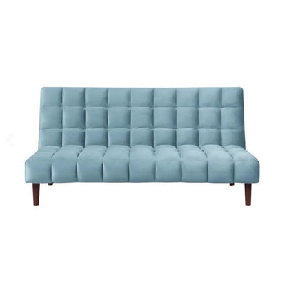 Futon: 75.5'' Armless Sofa