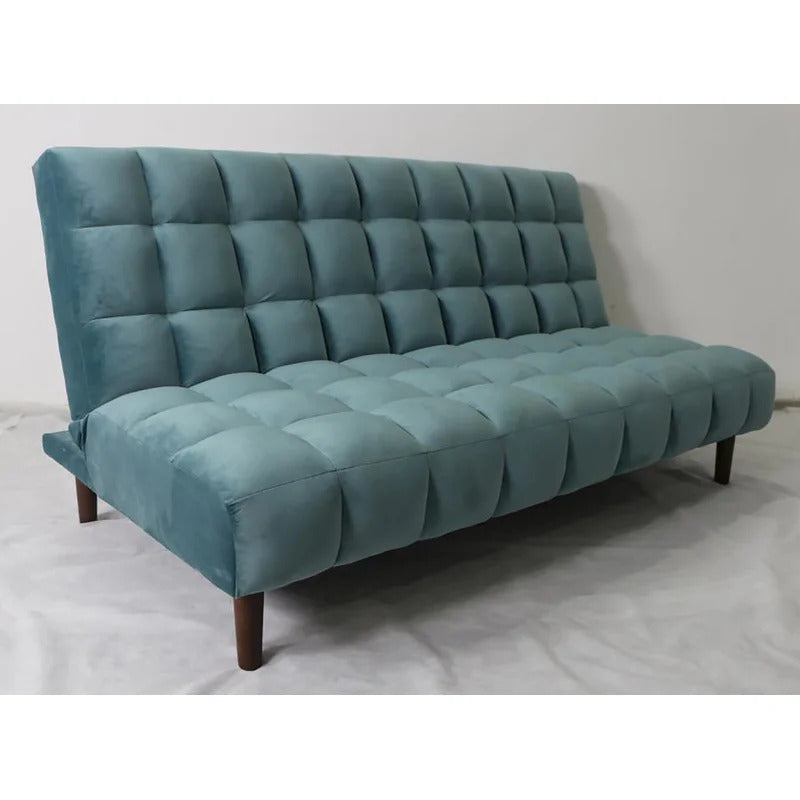 Futon: 75.5'' Armless Sofa