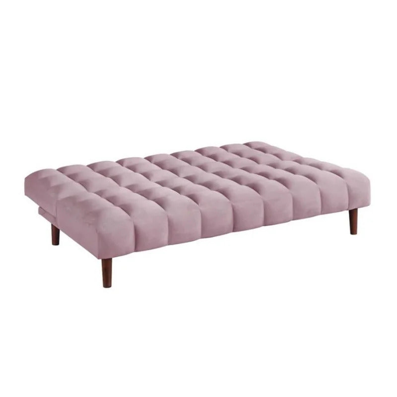 Futon: 75.5'' Armless Sofa