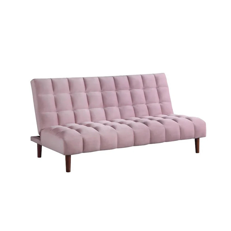 Futon: 75.5'' Armless Sofa