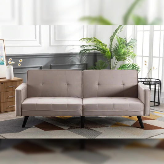 Futon Futon Sofa Bed Convertible Sleeper Sofa