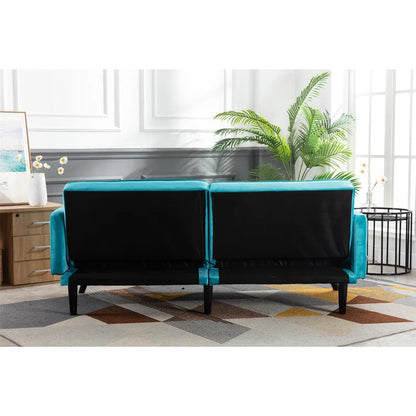 Futons: Futon Sofa Bed Convertible Sleeper Sofa