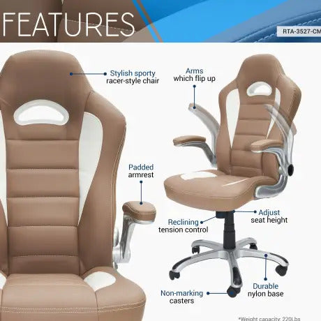 Gaming Chair: Elite Gaming Chair