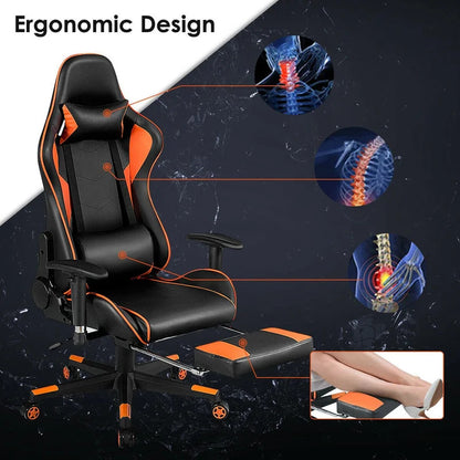 Gaming Chair: Ellen PC & Racing Game Chair