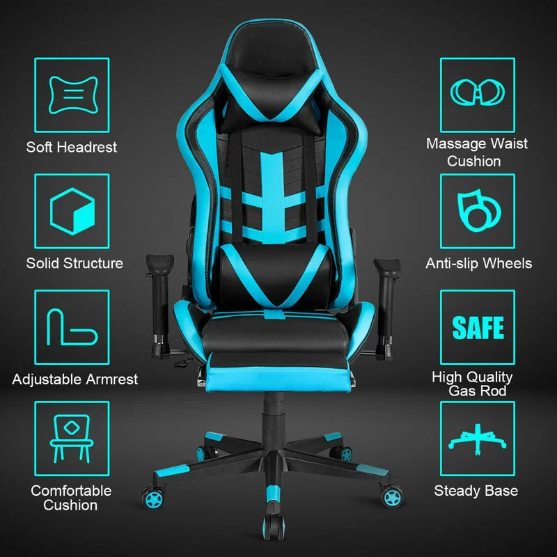 Gaming Chair: Ellen PC & Racing Game Chair