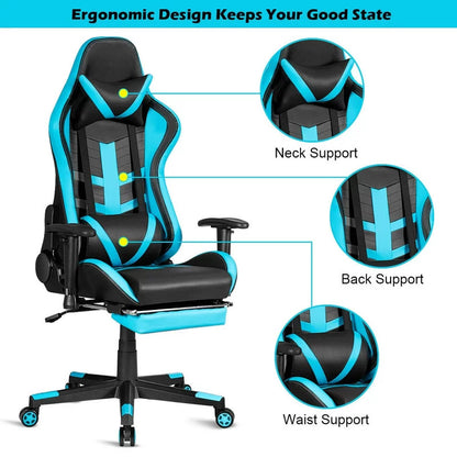 Gaming Chair: Ellen PC & Racing Game Chair
