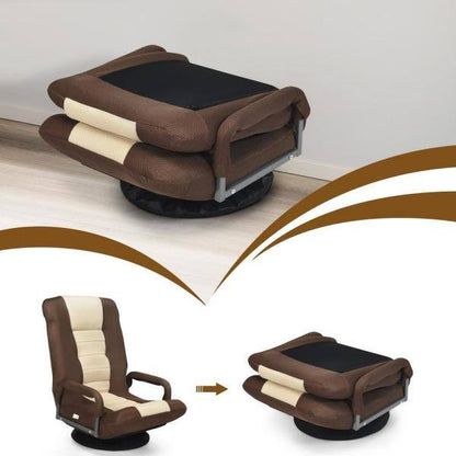 Gaming Chair: Floor Gaming Chair 360-Degree