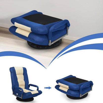 Gaming Chair: Floor Gaming Chair 360-Degree