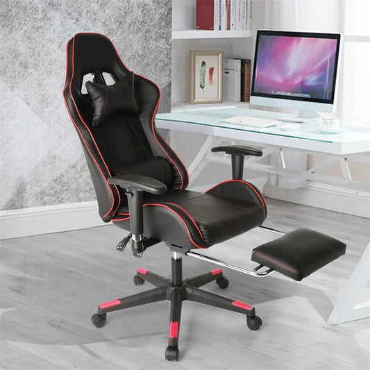 Gaming Chair: Gaming Chair Adjustable Backrest
