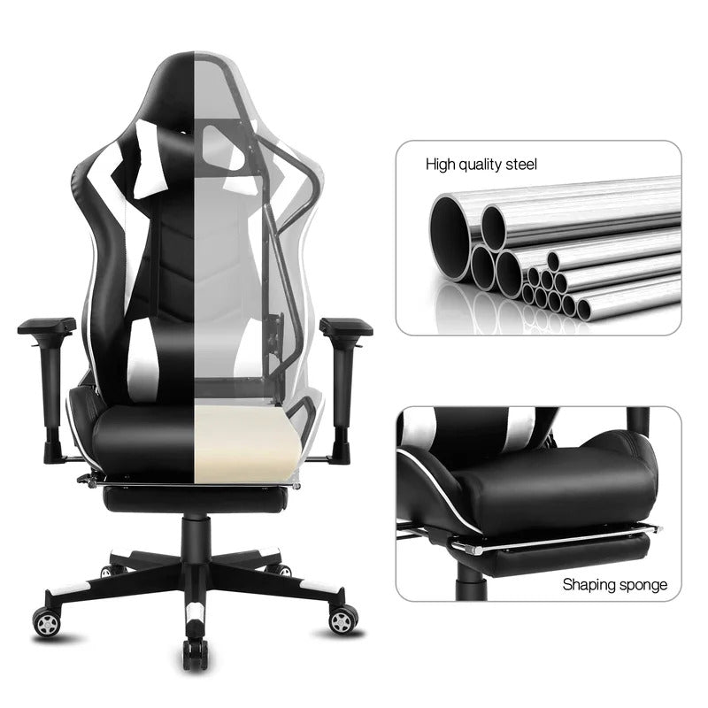 Gaming Chair: Gaming Chair Recliner