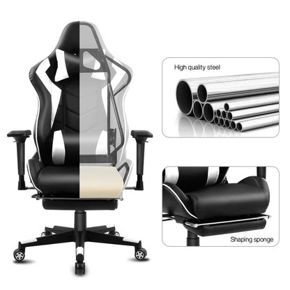 Gaming Chair: Gaming Chair Recliner