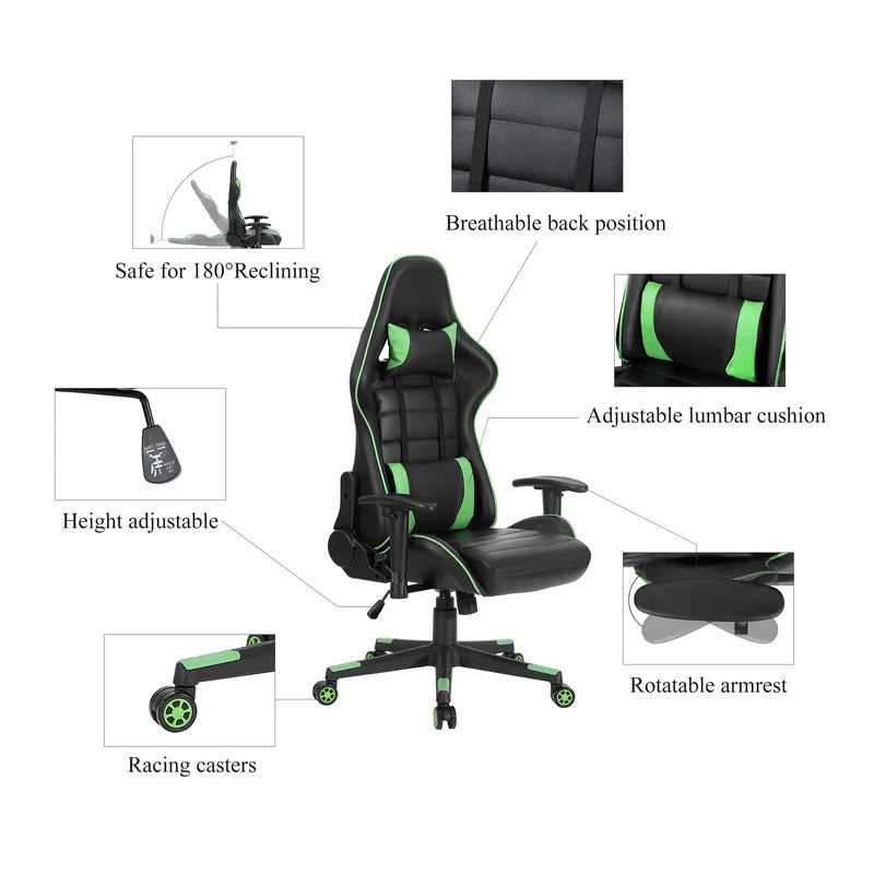 Gaming Chair: Helio Gaming Chair