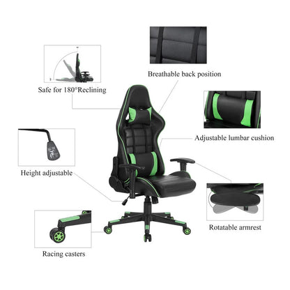 Gaming Chair: Helio Gaming Chair