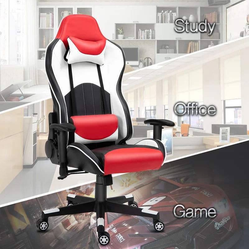 Gaming Chair: High Back Gaming Chair