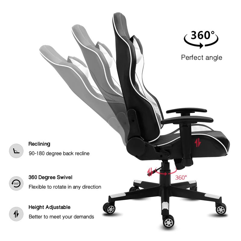 Gaming Chair: High Back Gaming Chair