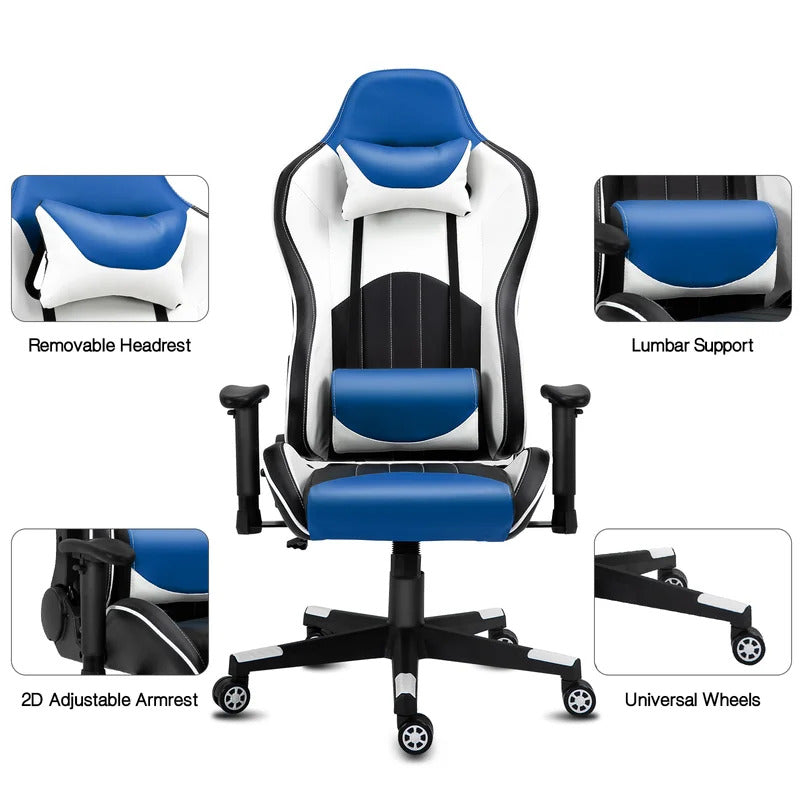 Gaming Chair: High Back Gaming Chair