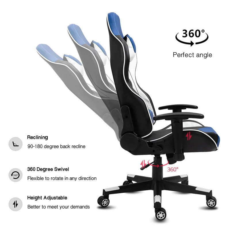 Gaming Chair: High Back Gaming Chair