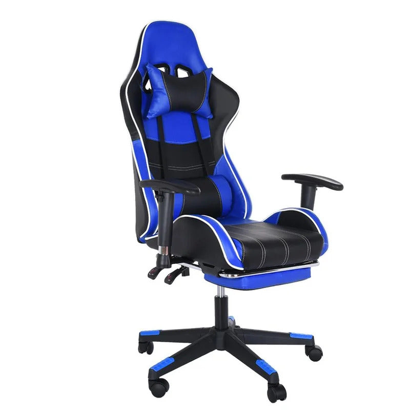 Gaming Chair: Leatherette Gaming Chair