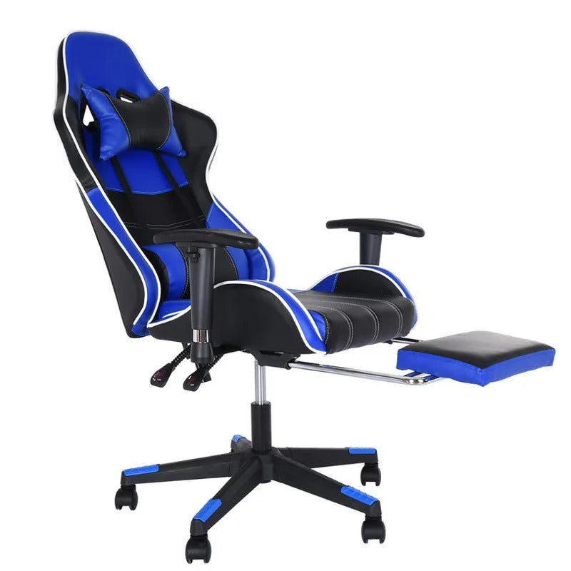 Gaming Chair: Leatherette Gaming Chair