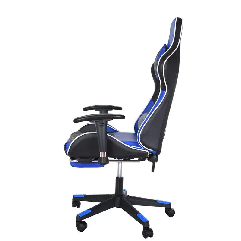 Gaming Chair: Leatherette Gaming Chair