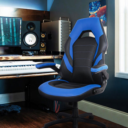 Gaming Chair : Memory Foam Gaming Chair