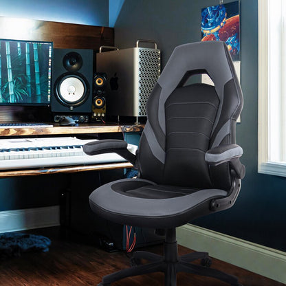 Gaming Chair : Memory Foam Gaming Chair
