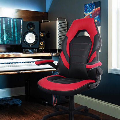Gaming Chair : Memory Foam Gaming Chair