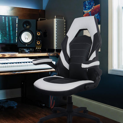 Gaming Chair : Memory Foam Gaming Chair