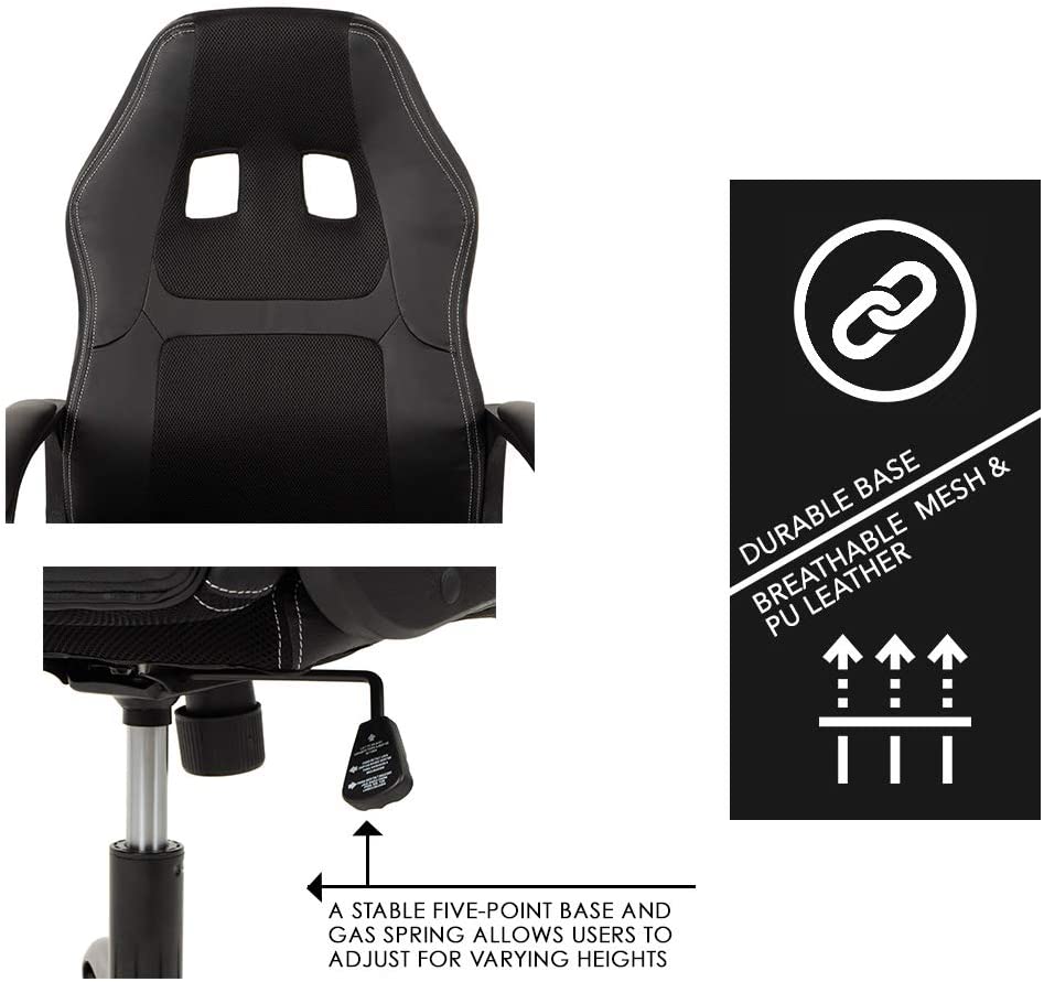 Gaming Chair: Modern Gaming Chair
