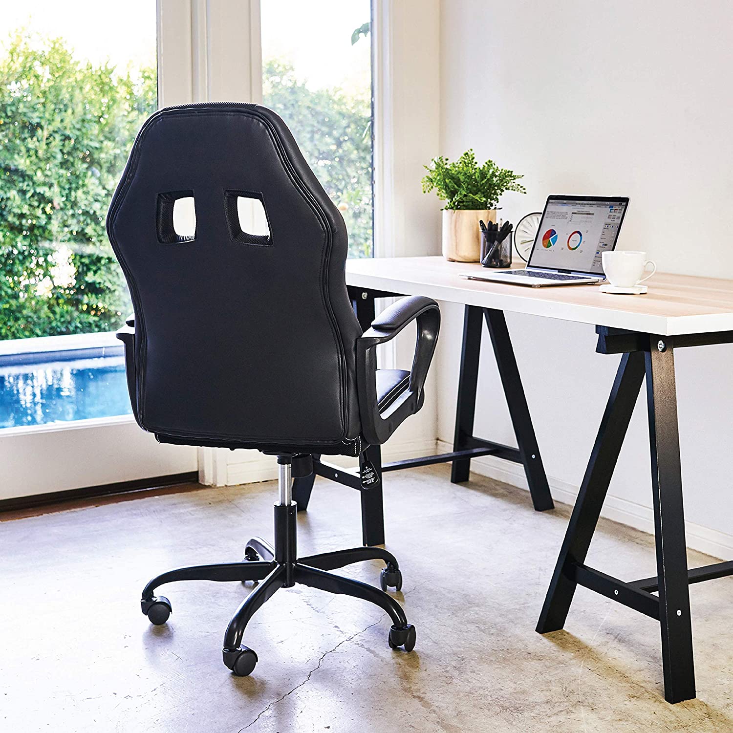 Gaming Chair: Modern Gaming Chair