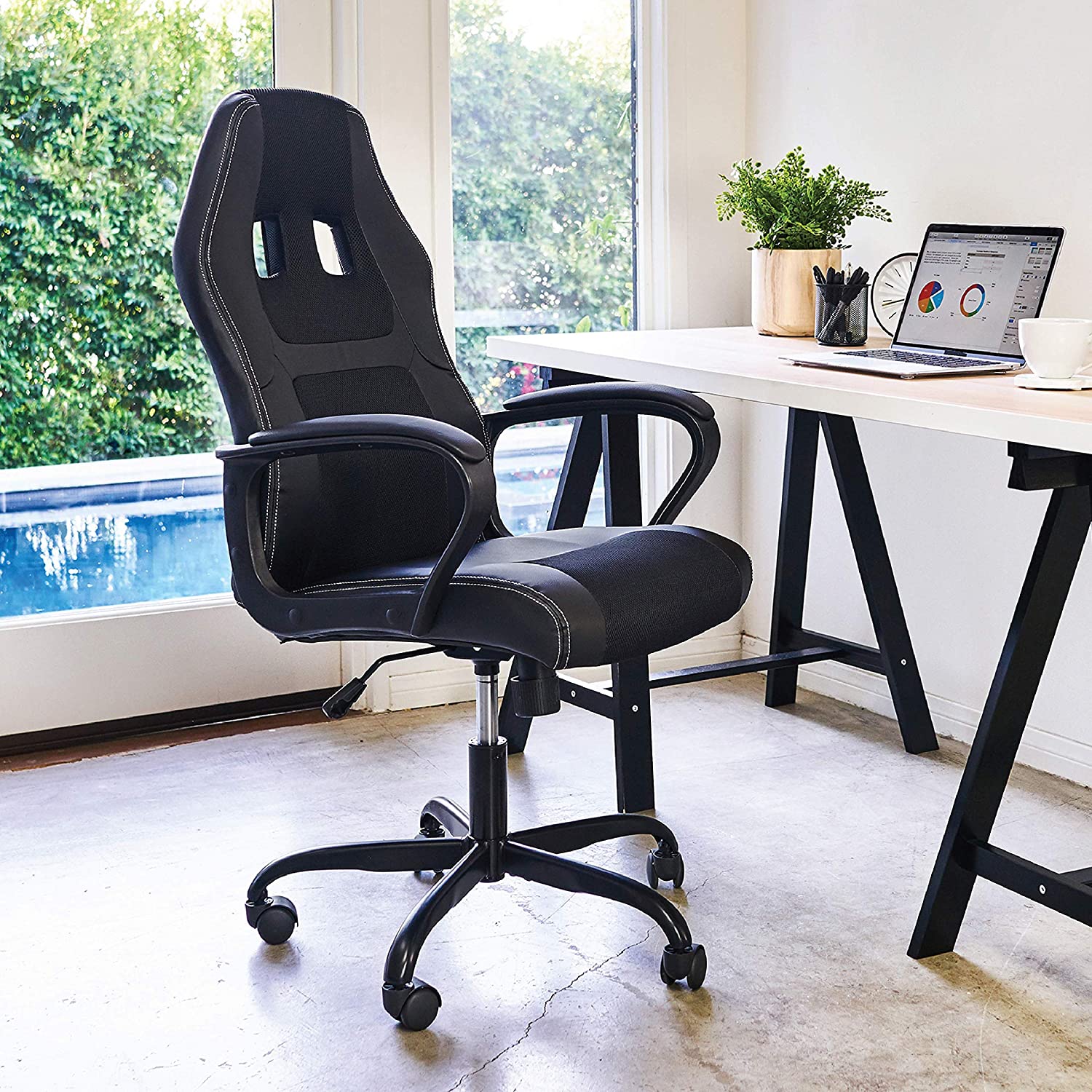 Gaming Chair: Modern Gaming Chair