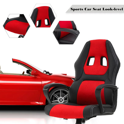 Gaming Chair: Modern PC & Racing Gaming Chair