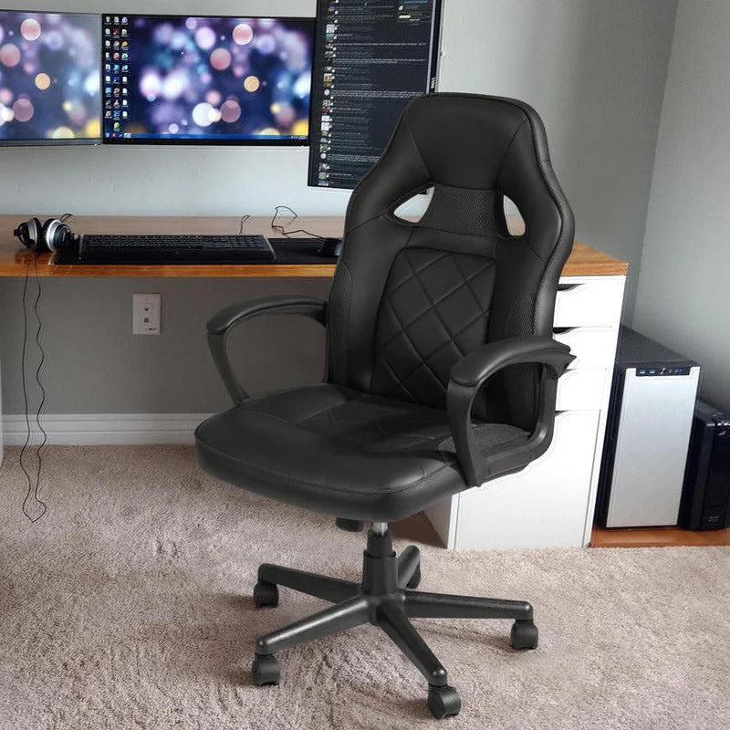 Gaming Chair: PC & Racing Game Chair