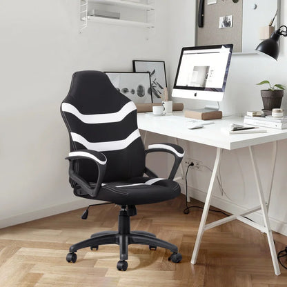 Gaming Chair: Racing Game Chair