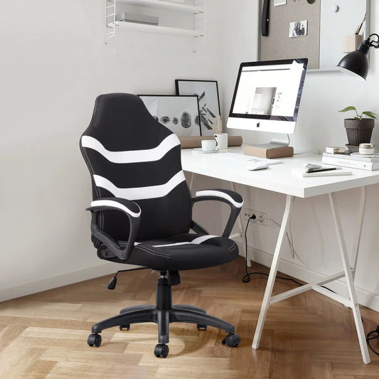 Gaming Chair: Racing Game Chair