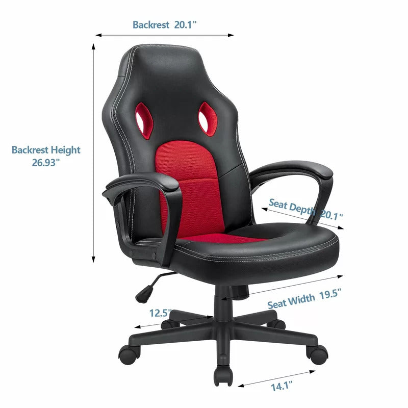 Gaming Chair : Racing Game Chair