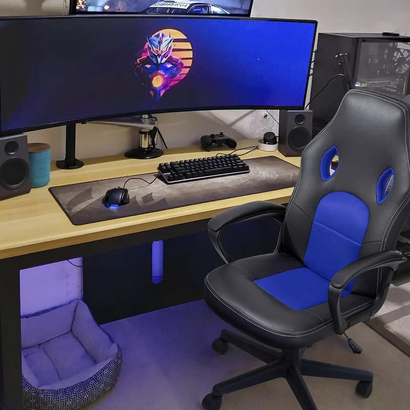Gaming Chair : Racing Game Chair
