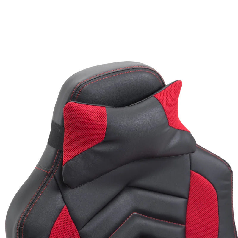 Gaming Chair: Racing Massage Gaming Chair