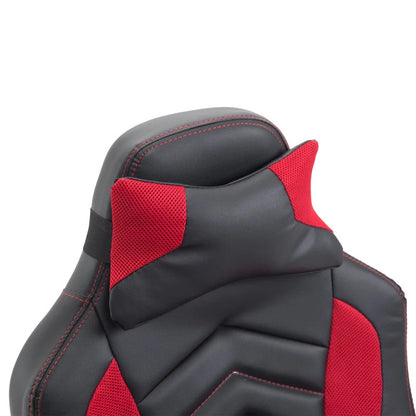 Gaming Chair: Racing Massage Gaming Chair