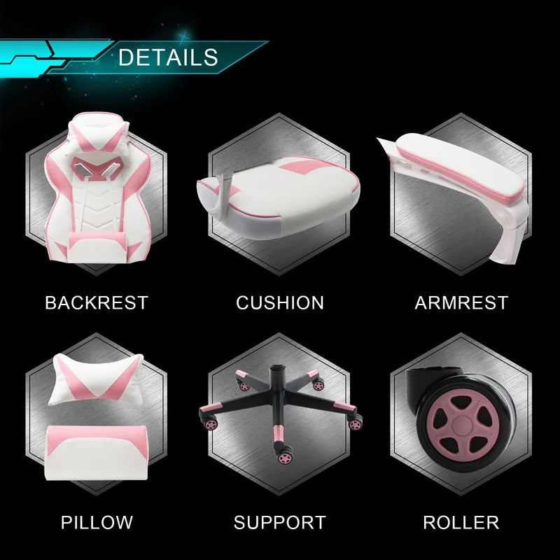 Gaming Chair: Steve Game Chair