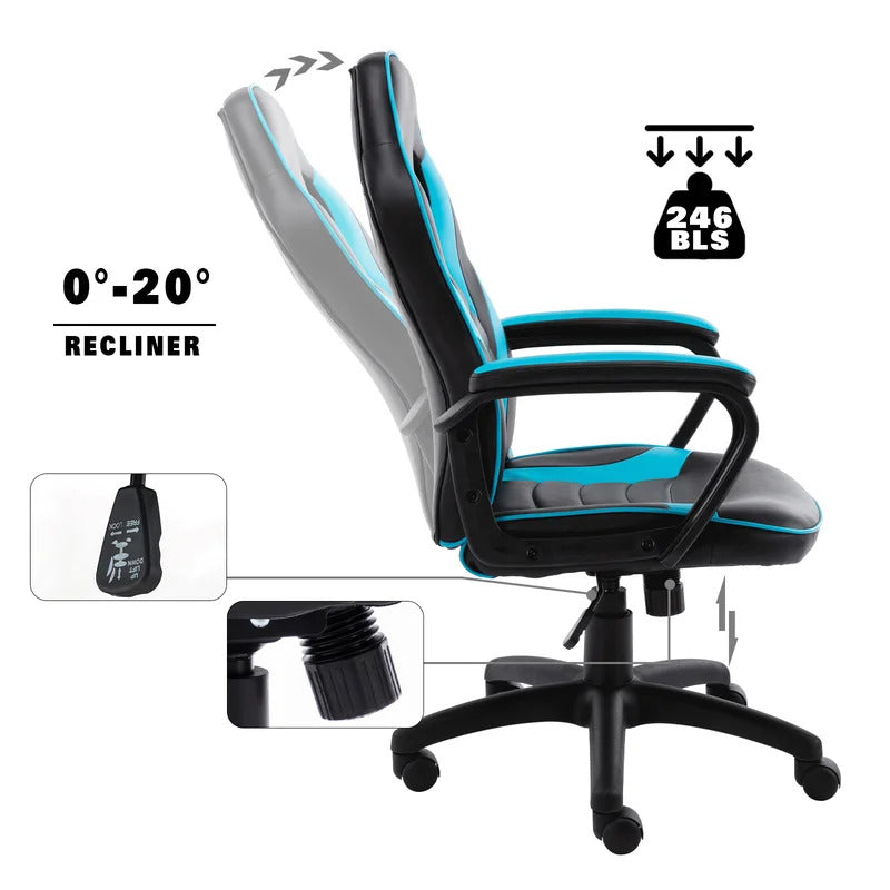Gaming Chair: Strike Gaming Chair