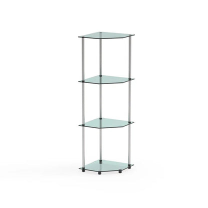 Display Unit: Glass Rack For Home