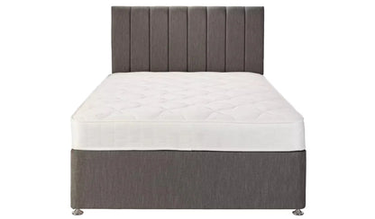 King Size: 2 Drawer King Size Divan Bed