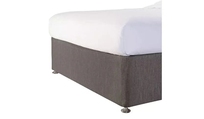 King Size: 2 Drawer King Size Divan Bed
