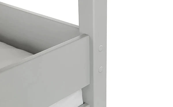 Bunk Bed: Triple Highsleeper Bunk Bed